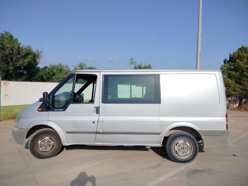 ford transit furgoneta (fa_ _) del año 2005