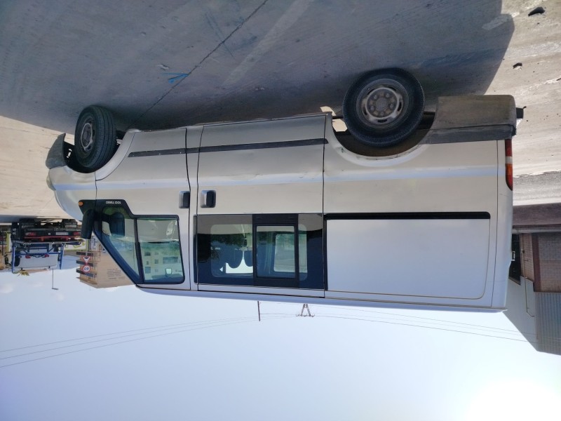 ford transit furgoneta (fa_ _) del año 2005