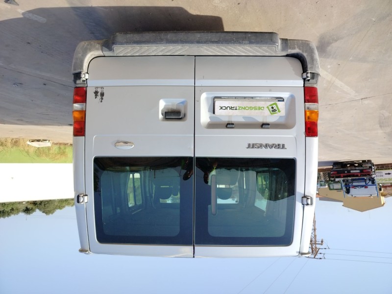 ford transit furgoneta (fa_ _) del año 2005