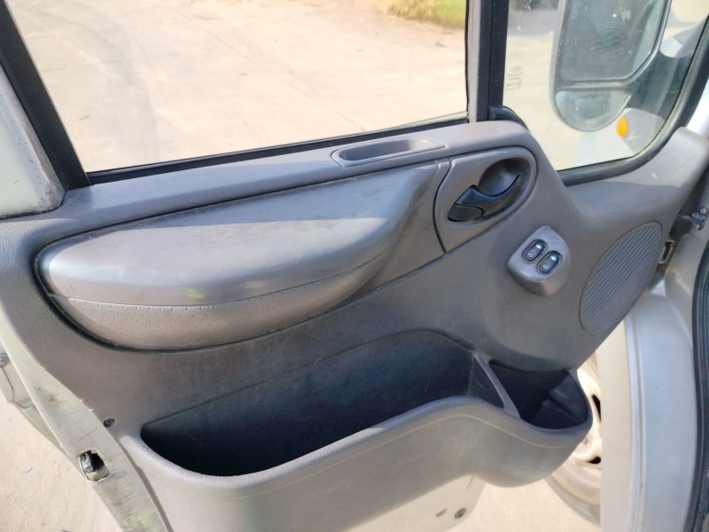 ford transit furgoneta (fa_ _) del año 2005