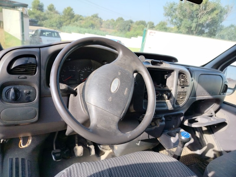 ford transit furgoneta (fa_ _) del año 2005