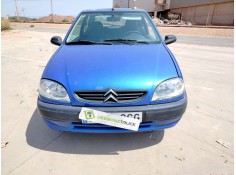 citroën saxo del año 2002 2