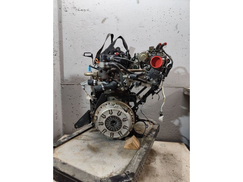 Recambio de motor completo para nissan primera (p11) 1.8 16v referencia OEM IAM QG18  