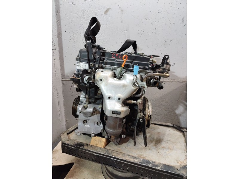 Recambio de motor completo para nissan primera (p11) 1.8 16v referencia OEM IAM QG18  