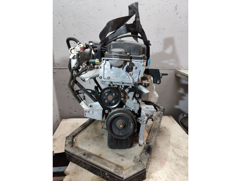 Recambio de motor completo para nissan primera (p11) 1.8 16v referencia OEM IAM QG18  