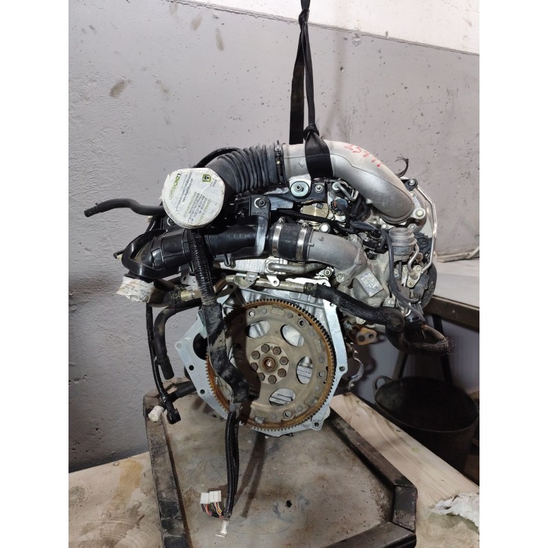 Recambio de motor completo para mazda cx-5 (kf) 2.2 d referencia OEM IAM SH  INYECCION SH1813800