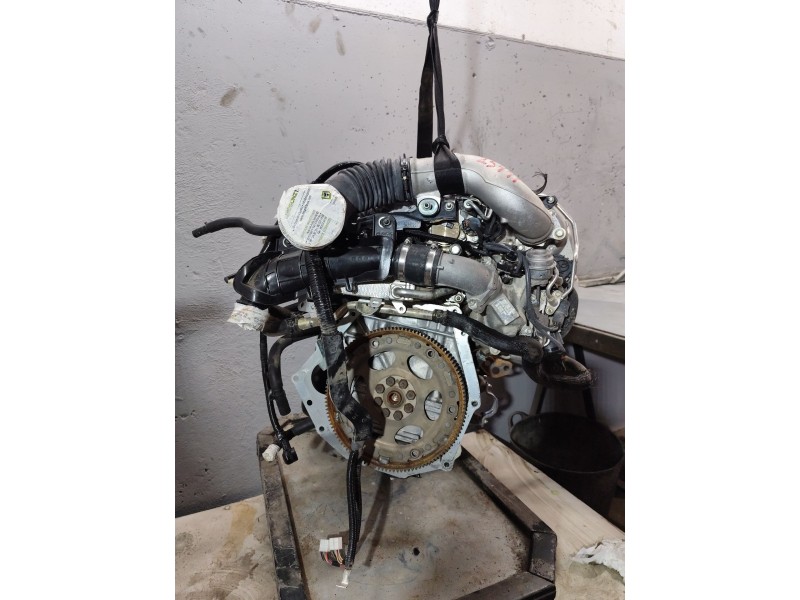 Recambio de motor completo para mazda cx-5 (kf) 2.2 d referencia OEM IAM SH  INYECCION SH1813800