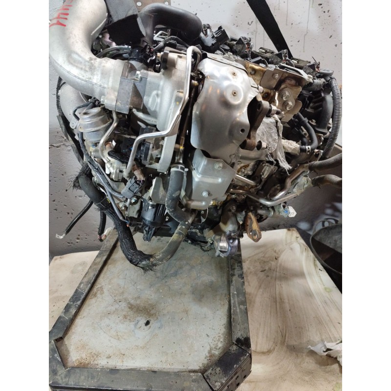 Recambio de motor completo para mazda cx-5 (kf) 2.2 d referencia OEM IAM SH  INYECCION SH1813800