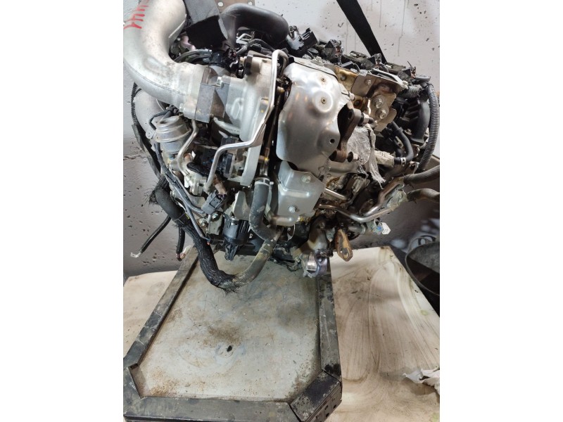 Recambio de motor completo para mazda cx-5 (kf) 2.2 d referencia OEM IAM SH  INYECCION SH1813800