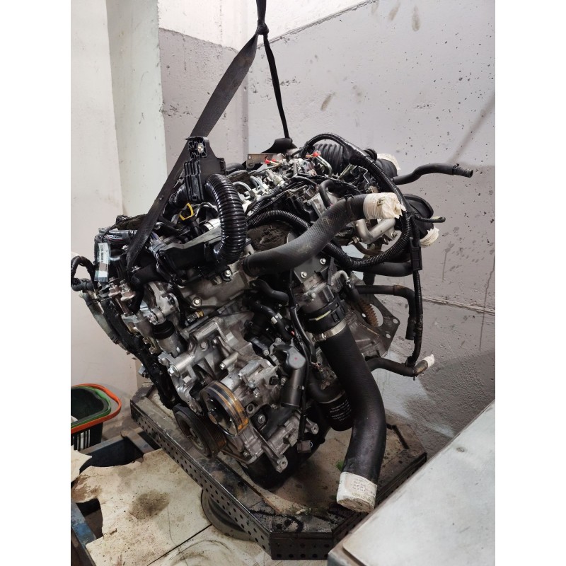 Recambio de motor completo para mazda cx-5 (kf) 2.2 d referencia OEM IAM SH  INYECCION SH1813800