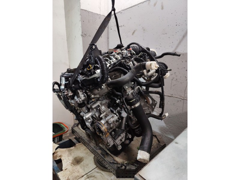 Recambio de motor completo para mazda cx-5 (kf) 2.2 d referencia OEM IAM SH  INYECCION SH1813800