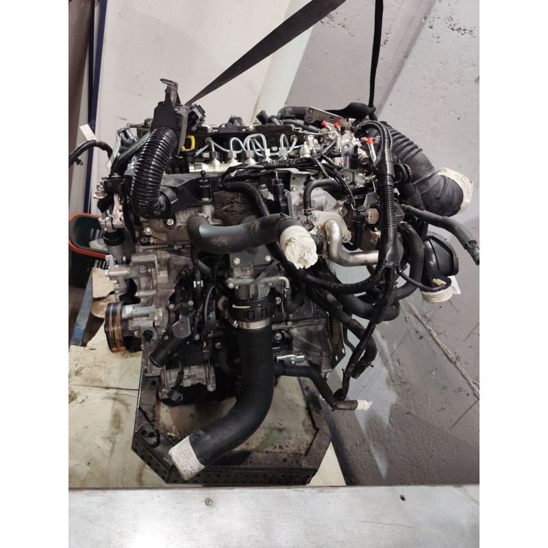 Recambio de motor completo para mazda cx-5 (kf) 2.2 d referencia OEM IAM SH  INYECCION SH1813800