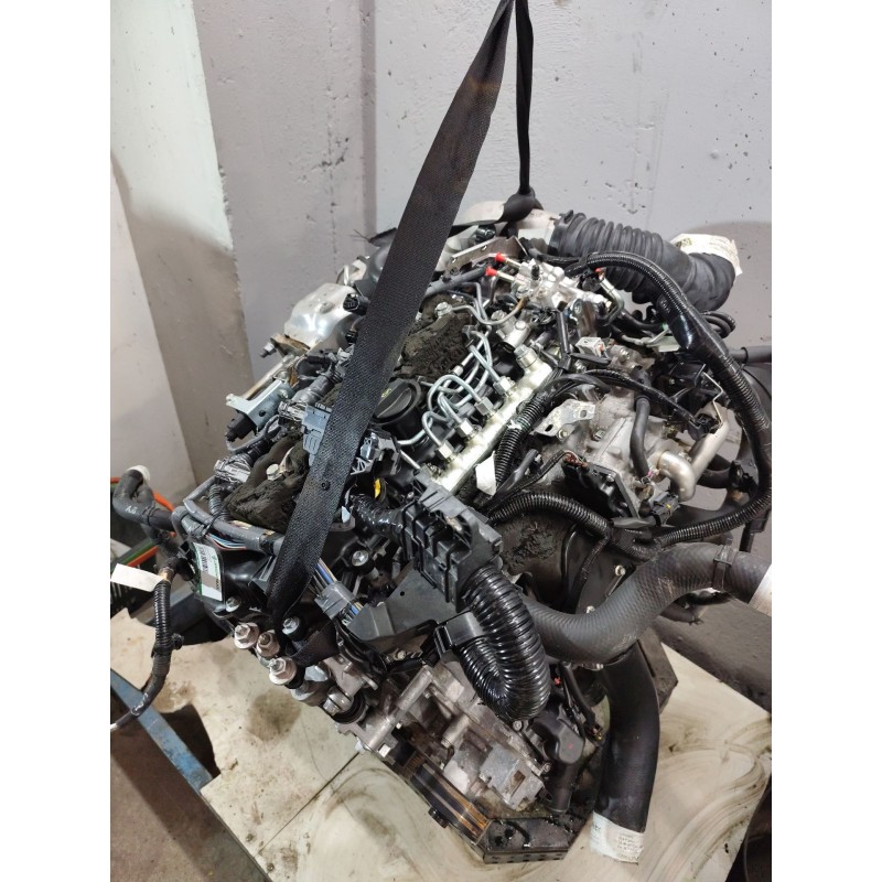 Recambio de motor completo para mazda cx-5 (kf) 2.2 d referencia OEM IAM SH  INYECCION SH1813800