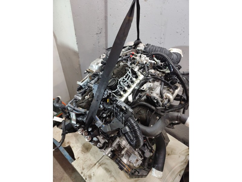 Recambio de motor completo para mazda cx-5 (kf) 2.2 d referencia OEM IAM SH  INYECCION SH1813800