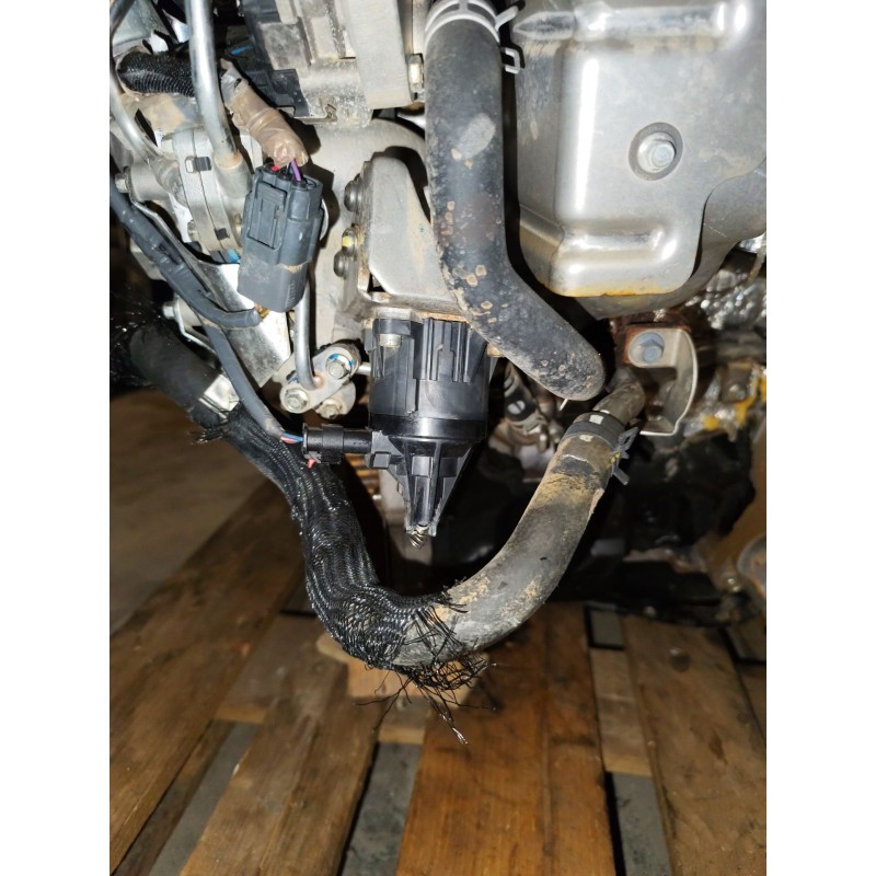 Recambio de motor completo para mazda cx-5 (kf) 2.2 d referencia OEM IAM SH  INYECCION SH1813800