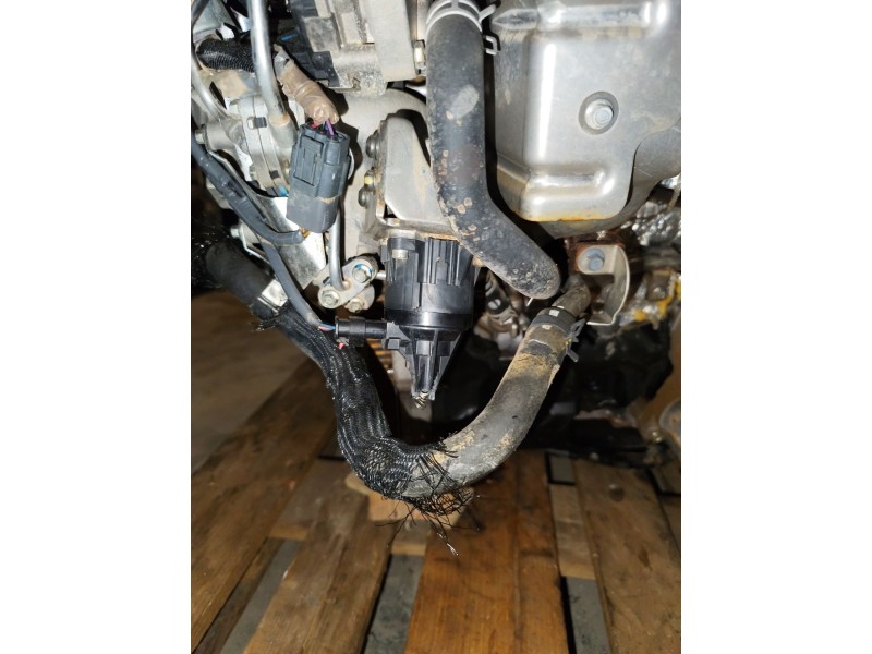 Recambio de motor completo para mazda cx-5 (kf) 2.2 d referencia OEM IAM SH  INYECCION SH1813800