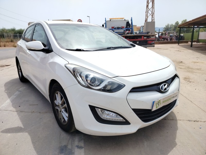 hyundai i30 (gd) del año 2013