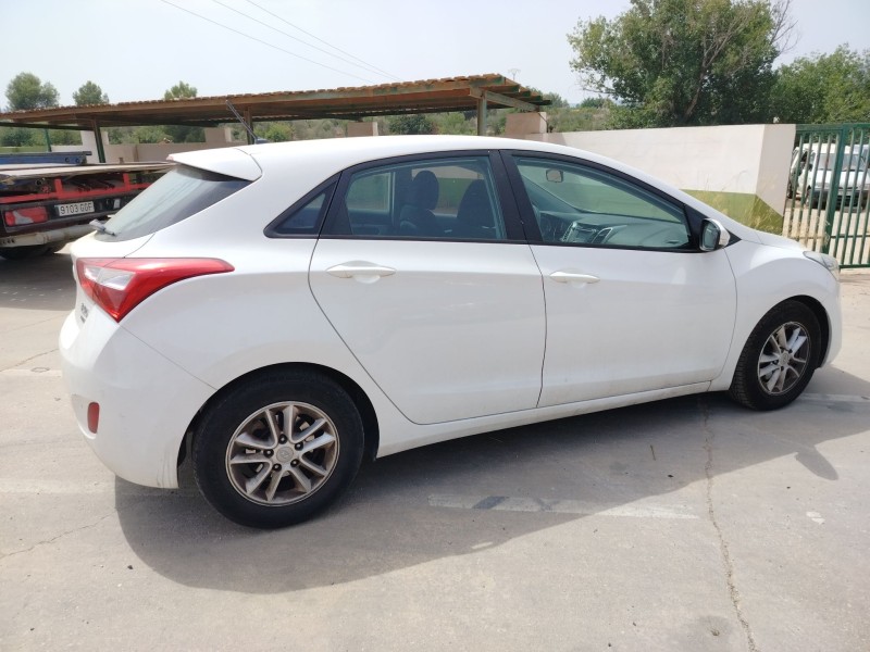 hyundai i30 (gd) del año 2013
