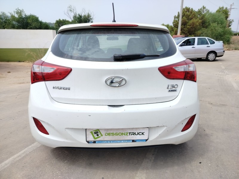 hyundai i30 (gd) del año 2013