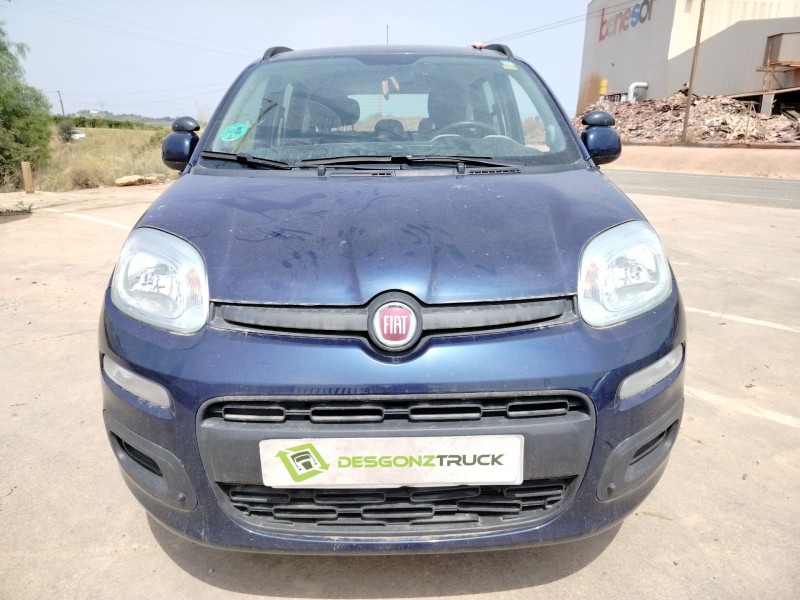 fiat panda (312_, 319_) del año 2016