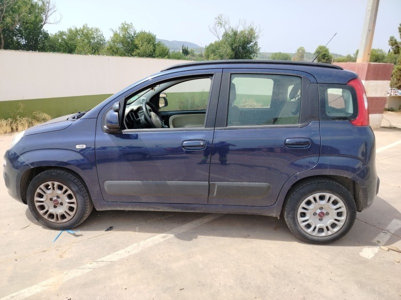 fiat panda (312_, 319_) del año 2016