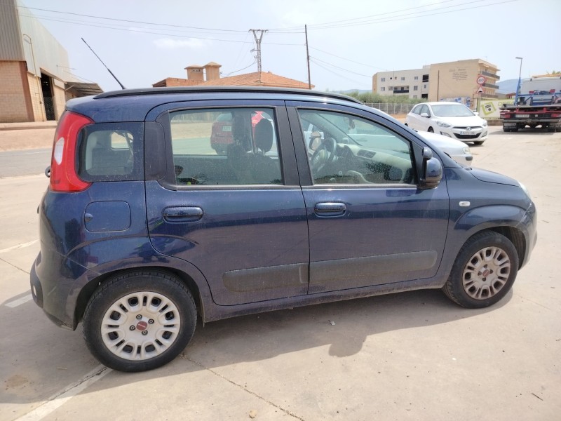 fiat panda (312_, 319_) del año 2016