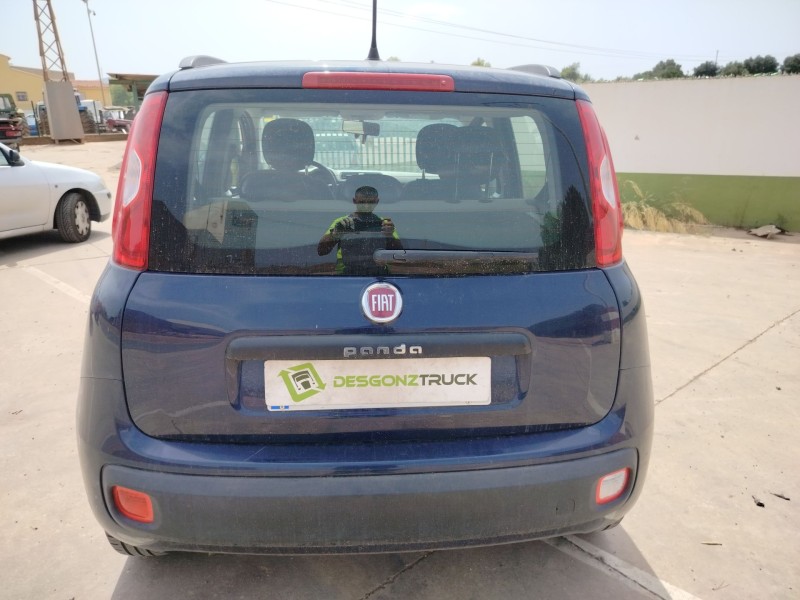 fiat panda (312_, 319_) del año 2016