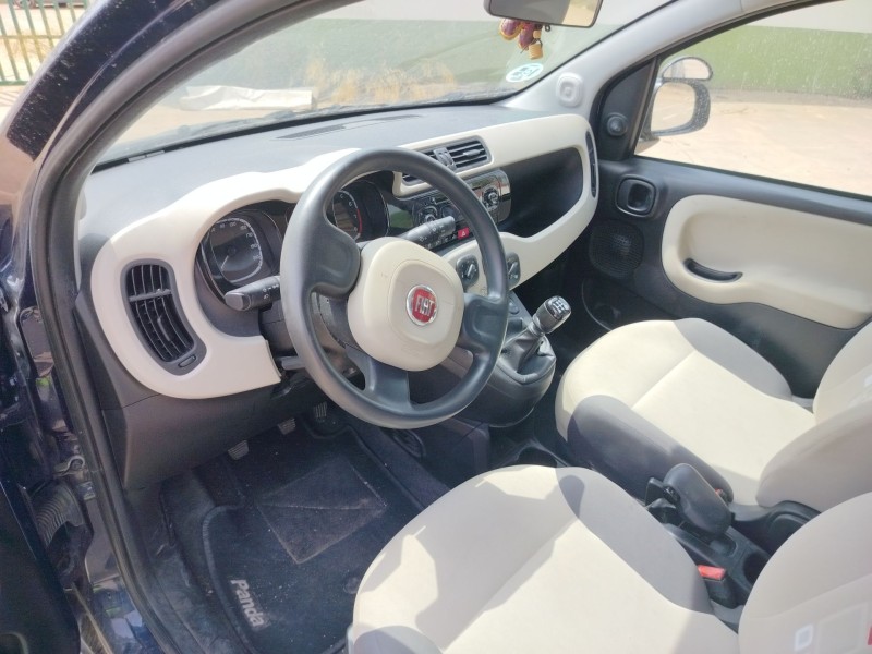 fiat panda (312_, 319_) del año 2016