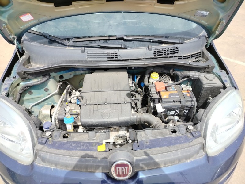 fiat panda (312_, 319_) del año 2016