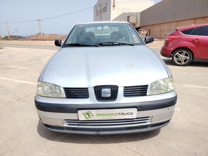 seat cordoba berlina (6k2) del año 2001