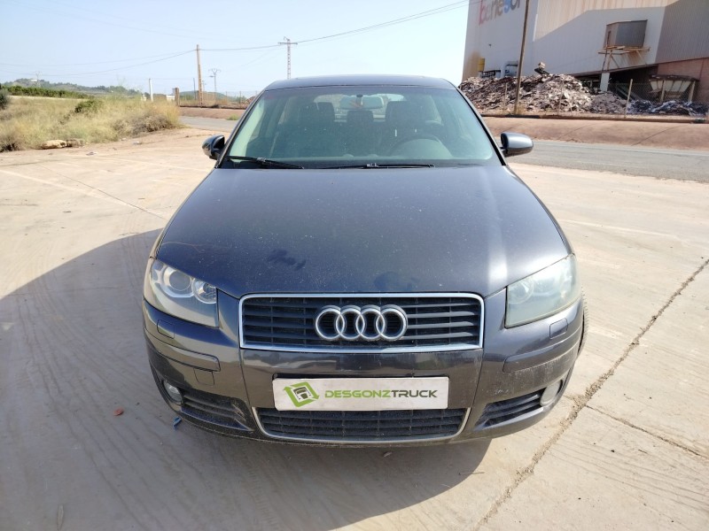 audi a3 (8p) del año 2004
