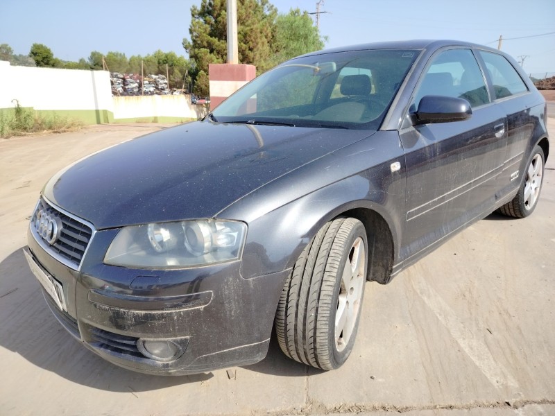 audi a3 (8p) del año 2004