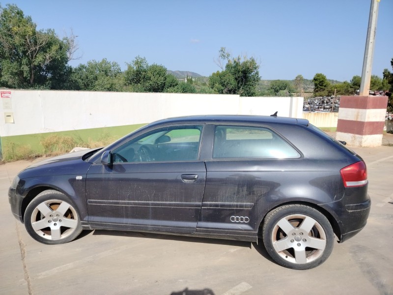 audi a3 (8p) del año 2004