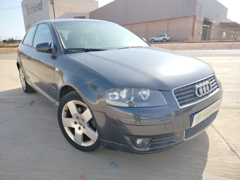 audi a3 (8p) del año 2004