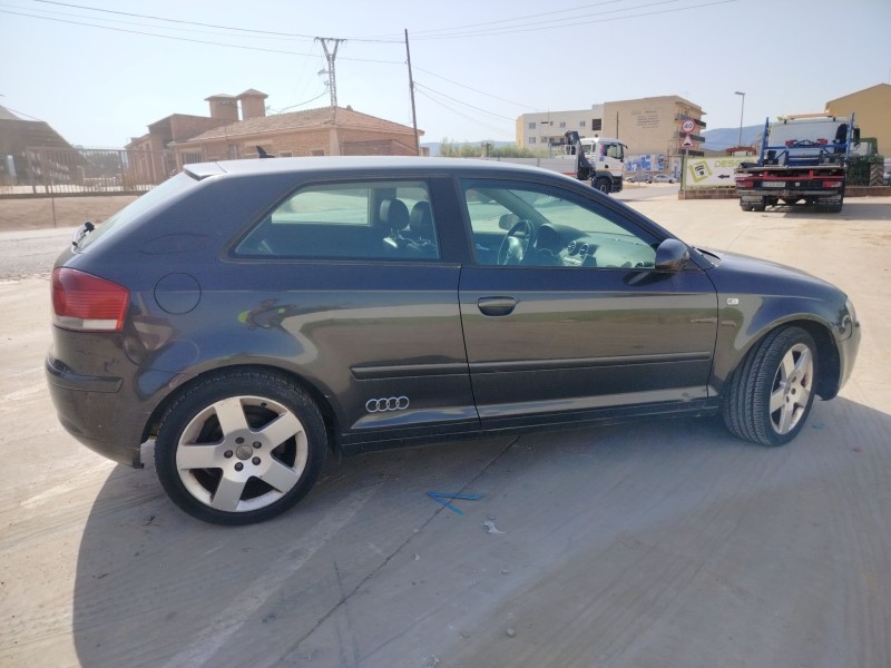 audi a3 (8p) del año 2004