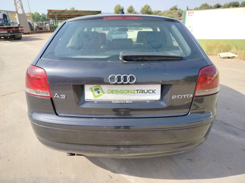 audi a3 (8p) del año 2004