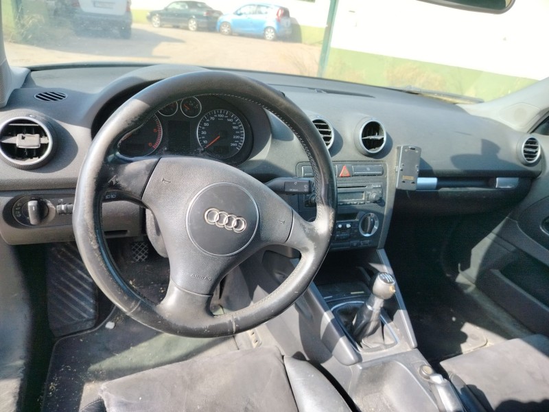 audi a3 (8p) del año 2004