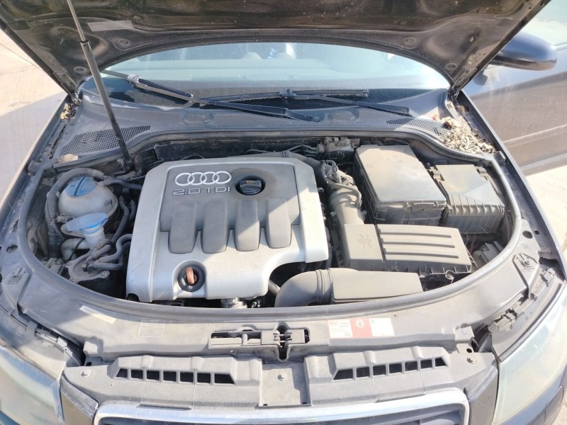 audi a3 (8p) del año 2004