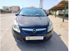 opel corsa d (s07) del año 2007