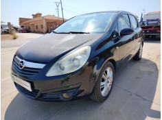 opel corsa d (s07) del año 2007 2