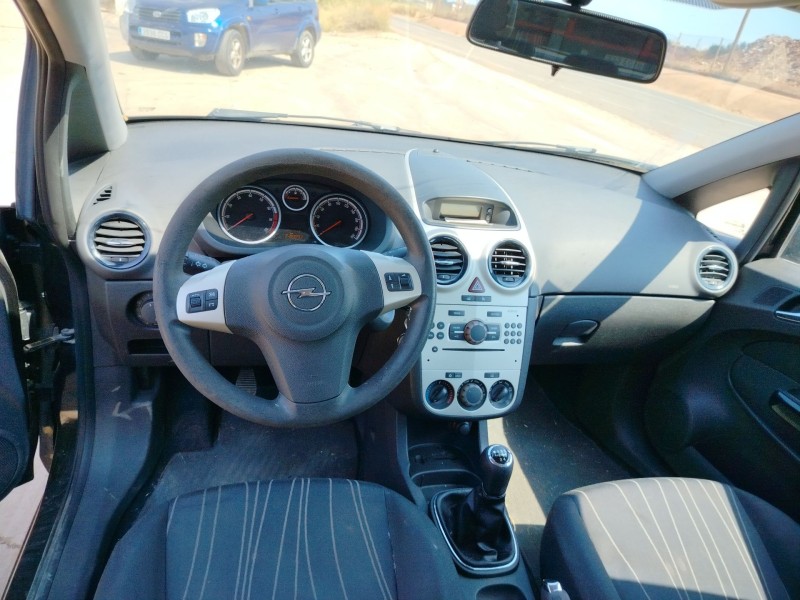 opel corsa d (s07) del año 2007