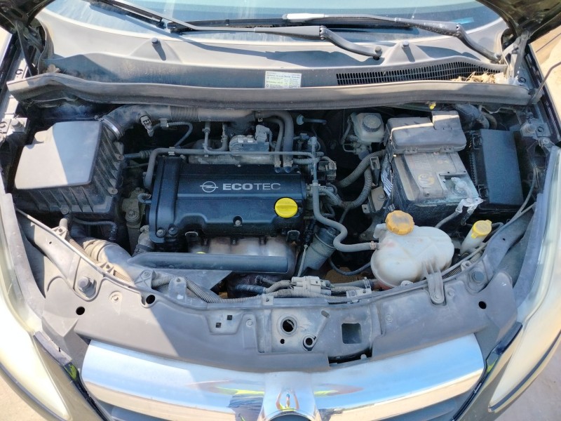 opel corsa d (s07) del año 2007