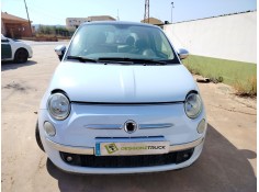 fiat 500 c (312_) del año 2009