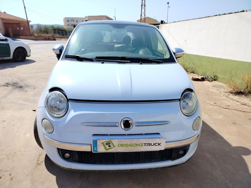 fiat 500 c (312_) del año 2009