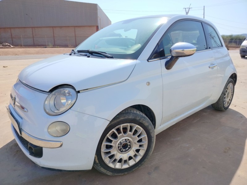 fiat 500 c (312_) del año 2009