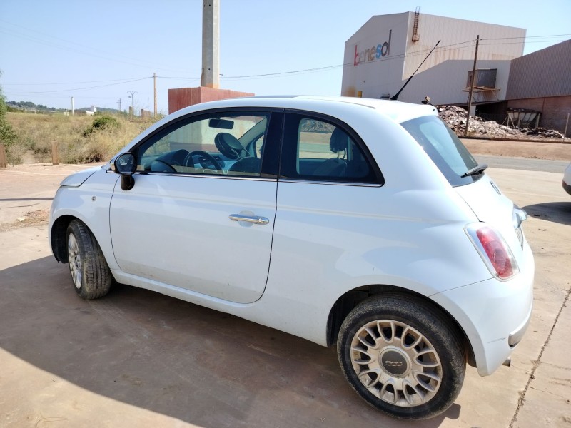 fiat 500 c (312_) del año 2009