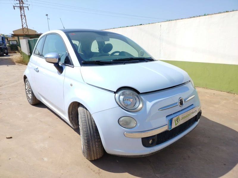fiat 500 c (312_) del año 2009