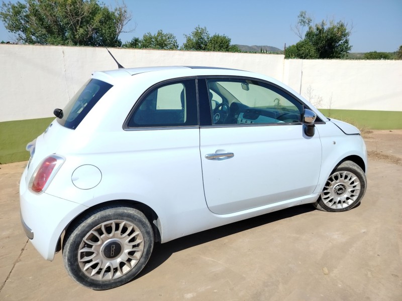 fiat 500 c (312_) del año 2009