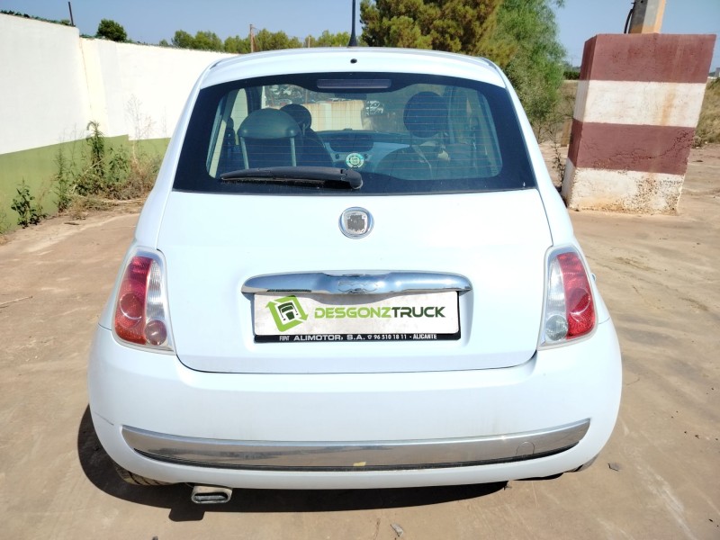 fiat 500 c (312_) del año 2009