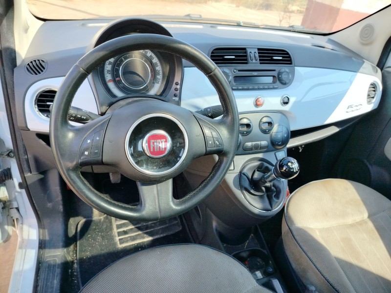 fiat 500 c (312_) del año 2009